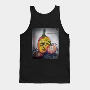 Pumpkin Tank Top